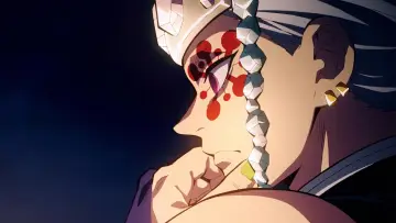 Backdrop for the TV series "Demon Slayer: Kimetsu no Yaiba" #1363294