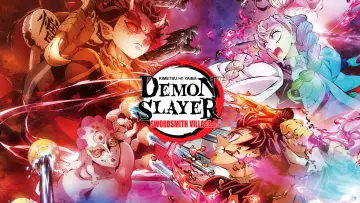 Backdrop for the TV series "Demon Slayer: Kimetsu no Yaiba" #1363300