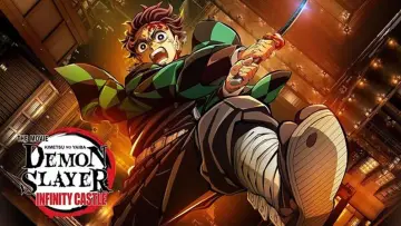Backdrop for the TV series "Demon Slayer: Kimetsu no Yaiba" #1363301