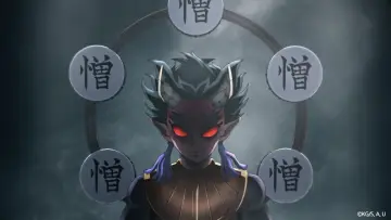 Backdrop for the TV series "Demon Slayer: Kimetsu no Yaiba" #1363304