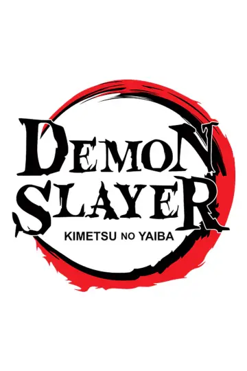 Poster for the TV series "Demon Slayer: Kimetsu no Yaiba" #1363374
