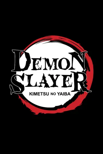 Poster for the TV series "Demon Slayer: Kimetsu no Yaiba" #1363375