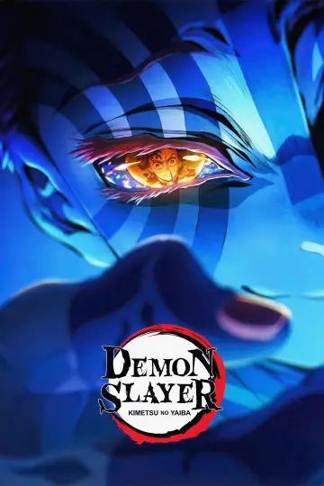 Poster for the TV series "Demon Slayer: Kimetsu no Yaiba" #1363392