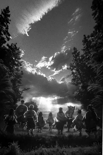 Poster for the TV series "Demon Slayer: Kimetsu no Yaiba" #1363437