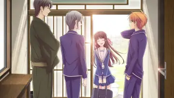 Backdrop for the TV series "Fruits Basket" #1352036