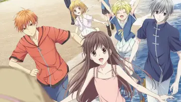 Backdrop for the TV series "Fruits Basket" #1352037