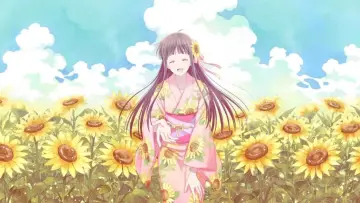 Backdrop for the TV series "Fruits Basket" #1352040