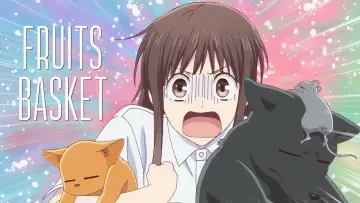 Backdrop for the TV series "Fruits Basket" #1352041