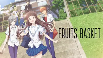 Backdrop for the TV series "Fruits Basket" #1352042