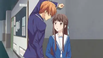 Backdrop for the TV series "Fruits Basket" #1352044
