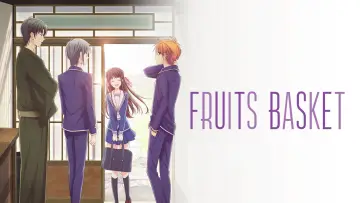 Backdrop for the TV series "Fruits Basket" #1352047