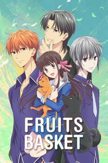 Poster for the TV series "Fruits Basket" #1352055