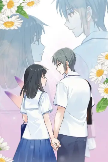 Poster for the TV series "Fruits Basket" #1352056