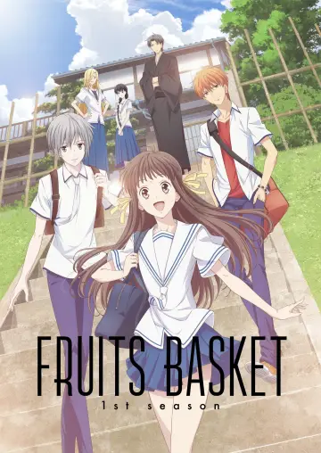 Poster for the TV series "Fruits Basket" #1352064