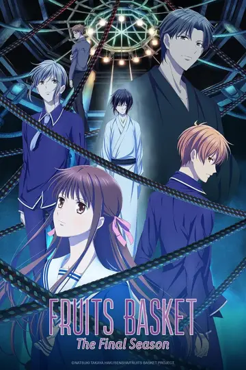 Poster for the TV series "Fruits Basket" #1352066