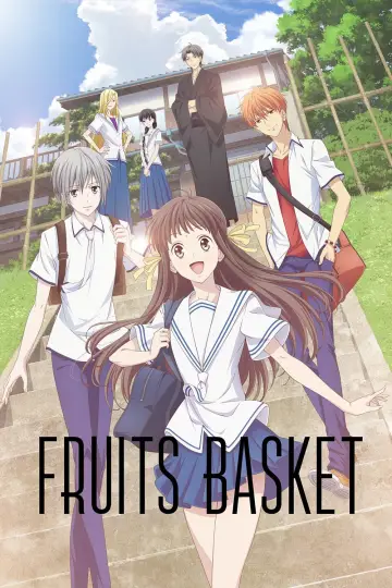 Poster for the TV series "Fruits Basket" #1352069