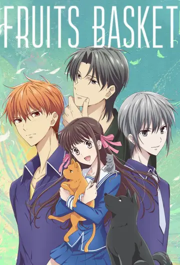 Poster for the TV series "Fruits Basket" #1352070