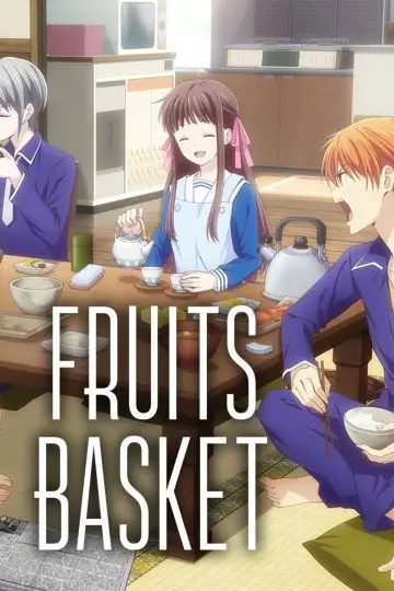 Poster for the TV series "Fruits Basket" #1352073