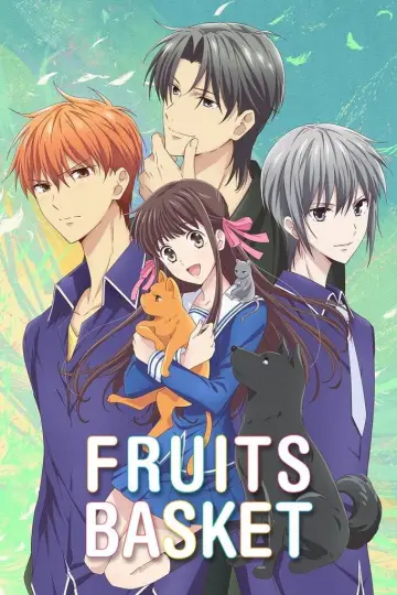 Poster for the TV series "Fruits Basket" #1352075