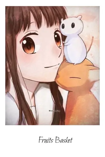 Poster for the TV series "Fruits Basket" #1352085