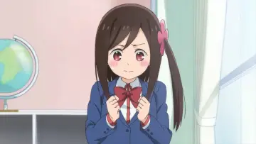 Backdrop for the TV series "Hitoribocchi no Marumaruseikatsu" #1596950