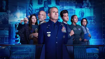 Backdrop for the TV series "Space Force" #1417449