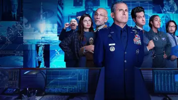 Backdrop for the TV series "Space Force" #1417450