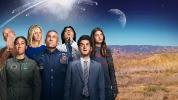 Backdrop for the TV series "Space Force" #1417452