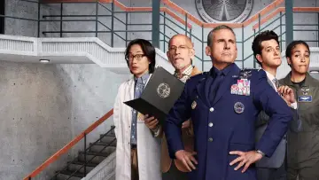 Backdrop for the TV series "Space Force" #1417453