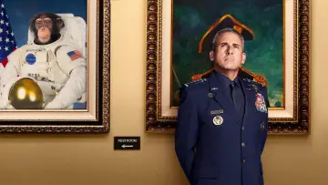 Backdrop for the TV series "Space Force" #1417454
