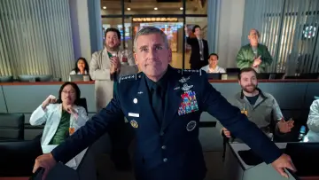 Backdrop for the TV series "Space Force" #1417455