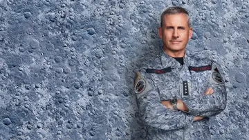 Backdrop for the TV series "Space Force" #1417456