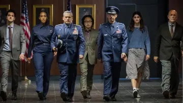 Backdrop for the TV series "Space Force" #1417459