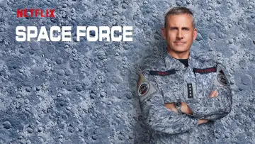 Backdrop for the TV series "Space Force" #1417460