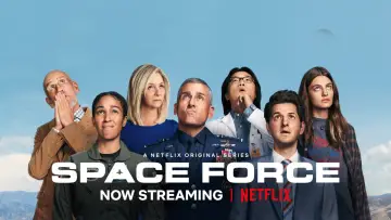 Backdrop for the TV series "Space Force" #1417461
