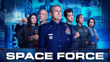 Backdrop for the TV series "Space Force" #1417462