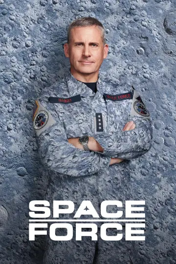 Poster for the TV series "Space Force" #1417478