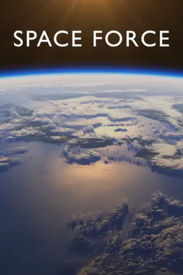 Poster for the TV series "Space Force" #1417481