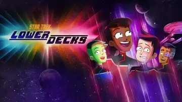 Backdrop for the TV series "Star Trek: Lower Decks" #1343721