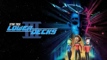 Backdrop for the TV series "Star Trek: Lower Decks" #1343725