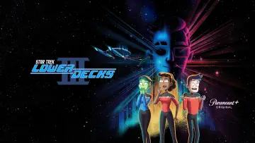Backdrop for the TV series "Star Trek: Lower Decks" #1343727
