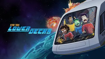 Backdrop for the TV series "Star Trek: Lower Decks" #1343730