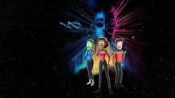 Backdrop for the TV series "Star Trek: Lower Decks" #1343731