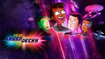 Backdrop for the TV series "Star Trek: Lower Decks" #1343739