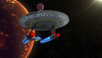 Backdrop for the TV series "Star Trek: Lower Decks" #1343741