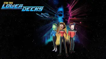 Backdrop for the TV series "Star Trek: Lower Decks" #1343743