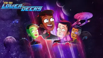 Backdrop for the TV series "Star Trek: Lower Decks" #1343746