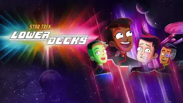 Backdrop for the TV series "Star Trek: Lower Decks" #1343747