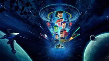 Backdrop for the TV series "Star Trek: Lower Decks" #1343750