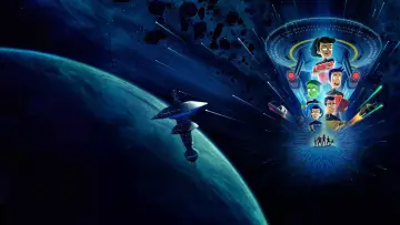 Backdrop for the TV series "Star Trek: Lower Decks" #1343752